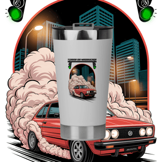 Copo Térmico - Terror da Madrugada - STT021