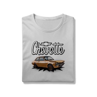Nome do produto Camiseta Prime - Chevette de Revista - STT008