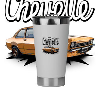 Copo Térmico - Chevette de Revista - STT008