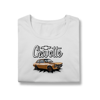 Nome do produto Baby Look Long Prime - Chevette de Revista - STT008