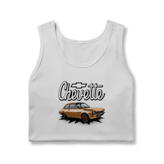 Nome do produto Regata Masculina - Chevette de Revista - STT008