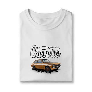 Nome do produto Camiseta Inf (2 a 8) - Chevette de Revista - STT008