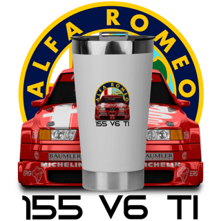 Copo Térmico - Alfa Romeo 155 V6 TI DTM - STT022