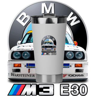 Copo Térmico - BMW M3 E30 DTM - STT025