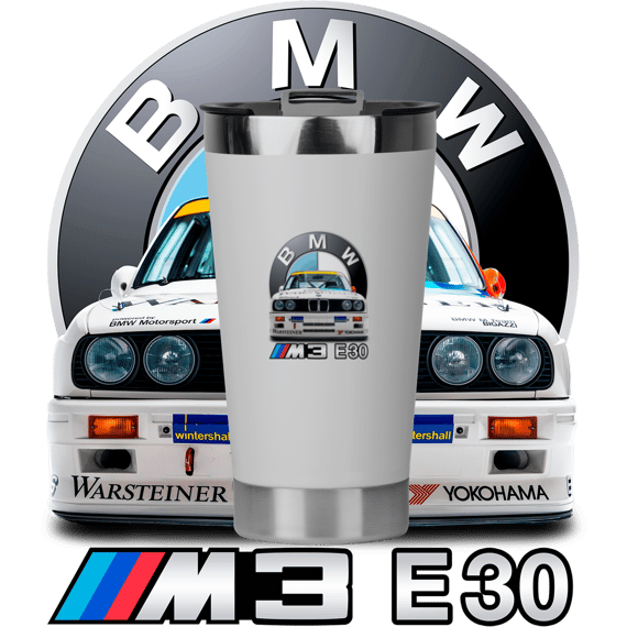 Copo Térmico - BMW M3 E30 DTM - STT025