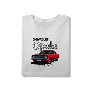 Nome do produto Camiseta Quality - Opala de Revista - STT003