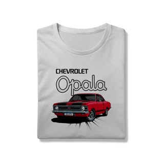 Nome do produto Camiseta Prime - Opala de Revista - STT003
