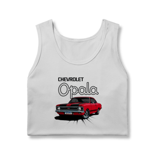 Nome do produto Regata Masculina - Opala de Revista - STT003