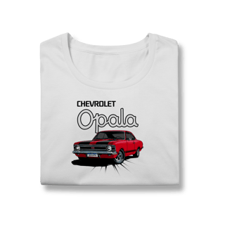 Nome do produto Baby Look Fem. Prime - Opala de Revista - STT003