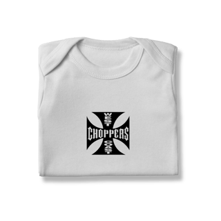 Nome do produto Body Infantil - West Coast Brian Skyline - STT024