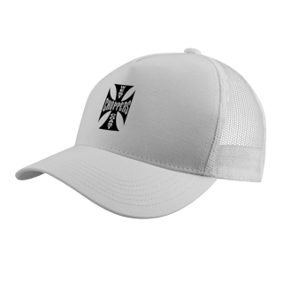 Nome do produto Boné com Tela - West Coast Brian Skyline - STT024