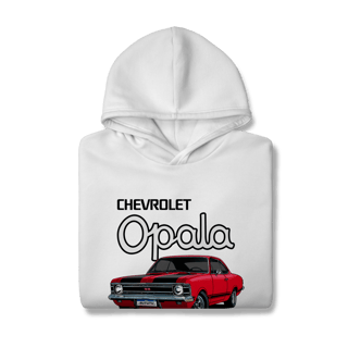 Nome do produto Moletom Canguru Prime - Opala de Revista - STT003