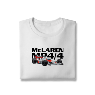 Nome do produto Moletom Blusão Prime - MP4/4 Ayrton Senna - STT012