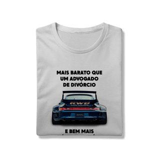 Nome do produto Camiseta Prime - Mais Barato Que Um Advogado - STT017