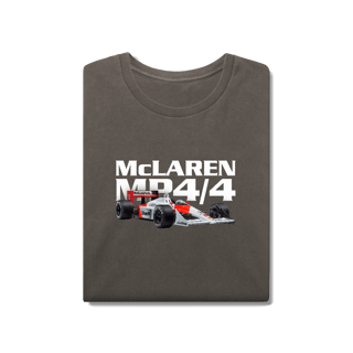 Nome do produto Camiseta Estonada - MP4/4 Ayrton Senna - STT012