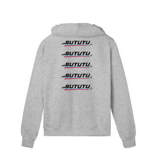 Nome do produto Sututu - Moletom Prime Com Ziper - STT001