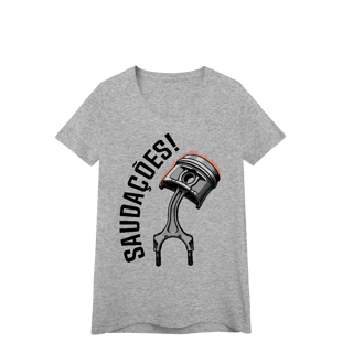 Nome do produto Saudações da Biela - Baby Longa Quality - STT002