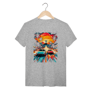 Nome do produto Camiseta Quality - Racha no Rio - STT004