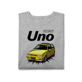 Nome do produto Camiseta Plus Size - Uno de Revista - STT010