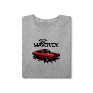 Nome do produto Camiseta Quality - Maverick de Revista - STT016