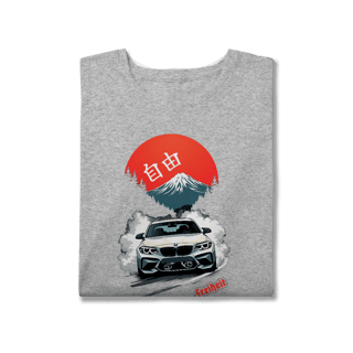 Nome do produto Camiseta Plus Size - Liberdade Biturbo - STT013