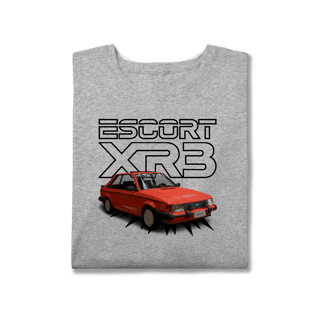 Nome do produto Camiseta Plus Size - Escort de Revista - STT015