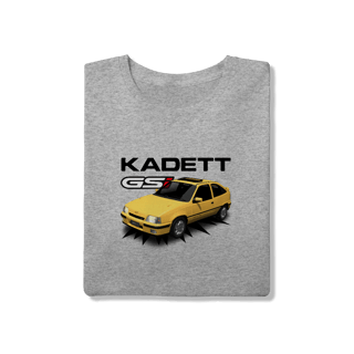 Nome do produto Camiseta Quality - Kadett de Revista - STT018