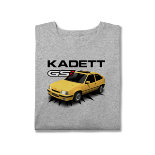 Nome do produto Camiseta Plus Size - Kadett de Revista - STT018