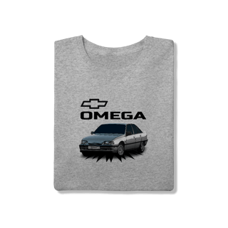 Nome do produto Camiseta Quality - Omega de Revista - STT020