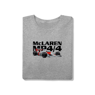Nome do produto Camiseta Quality - MP4/4 Ayrton Senna - STT012