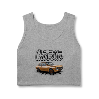 Nome do produto Regata Masculina - Chevette de Revista - STT008