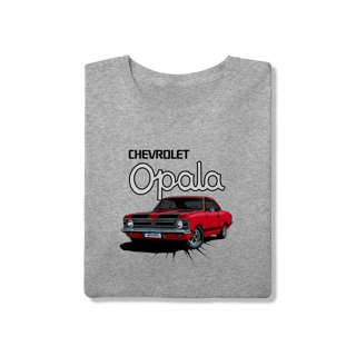 Nome do produto Camiseta Quality - Opala de Revista - STT003