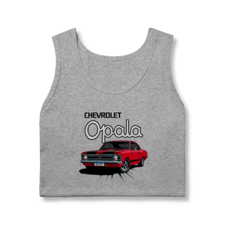 Nome do produto Regata Masculina - Opala de Revista - STT003