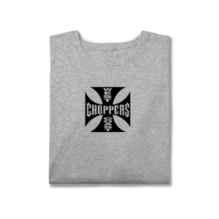 Nome do produto Camiseta Plus Size - West Coast Brian Skyline - STT024