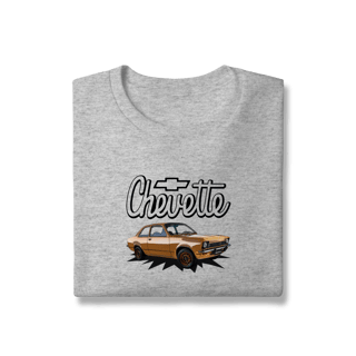 Nome do produto Moletom Blusão Prime - Chevette de Revista - STT008