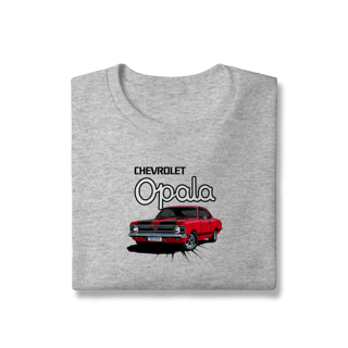 Nome do produto Moletom Blusão Prime - Opala de Revista - STT003