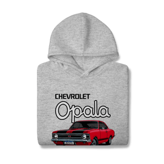 Nome do produto Moletom Canguru Prime - Opala de Revista - STT003