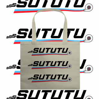 Sututu - Eco Bag Grande - STT001