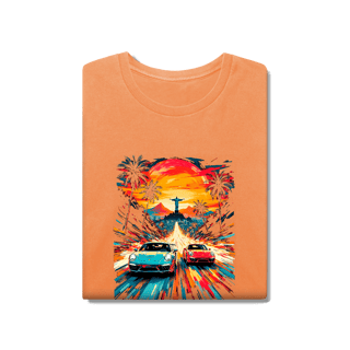 Nome do produto Camiseta Estonada - Racha no Rio - STT004