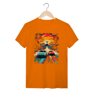 Nome do produto Camiseta Quality - Racha no Rio - STT004