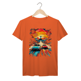 Nome do produto Camiseta Prime - Racha no Rio - STT004