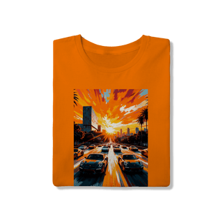 Nome do produto Camiseta Quality - Comboio na 23 - STT009