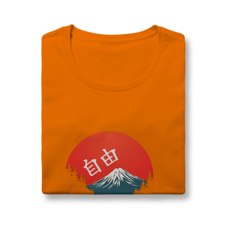 Nome do produto Baby Look Long Quality - Liberdade - STT013