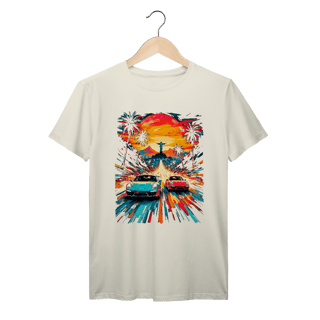 Nome do produto Camiseta Prime - Racha no Rio - STT004
