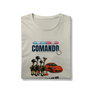 Nome do produto Camiseta Prime - Comando... de Válvulas - STT011