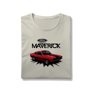 Nome do produto Camiseta Prime - Maverick de Revista - STT016