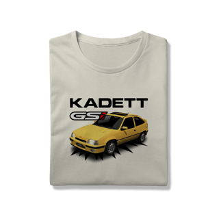 Nome do produto Camiseta Prime - Kadett de Revista - STT018
