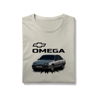 Nome do produto Camiseta Prime - Omega de Revista - STT020