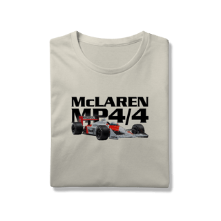 Nome do produto Camiseta Prime - MP4/4 Ayrton Senna - STT012