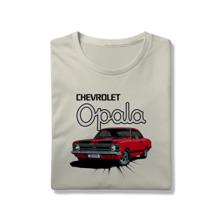 Nome do produto Camiseta Prime - Opala de Revista - STT003